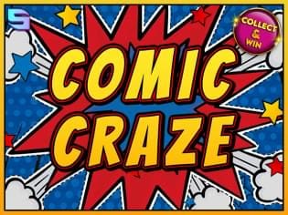 Comic Craze screenshot