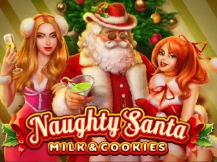 Naughty Santa screenshot