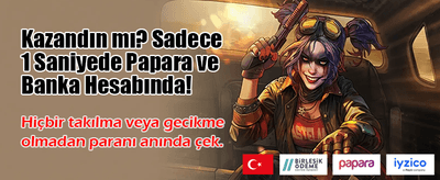 Hızlı Kayıt, Anında Bonus