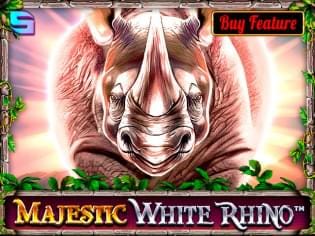 Majestic White Rhino screenshot