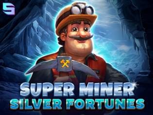 Super Miner - Silver Fortunes screenshot