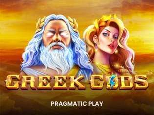 Greek Gods screenshot