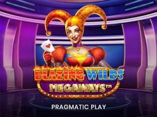 Blazing Wilds Megaways