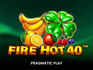 Fire Hot 40 screenshot