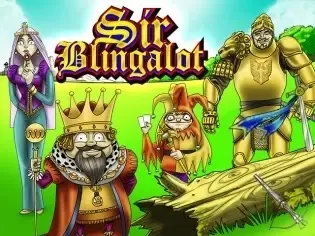 Sir Blingalot screenshot